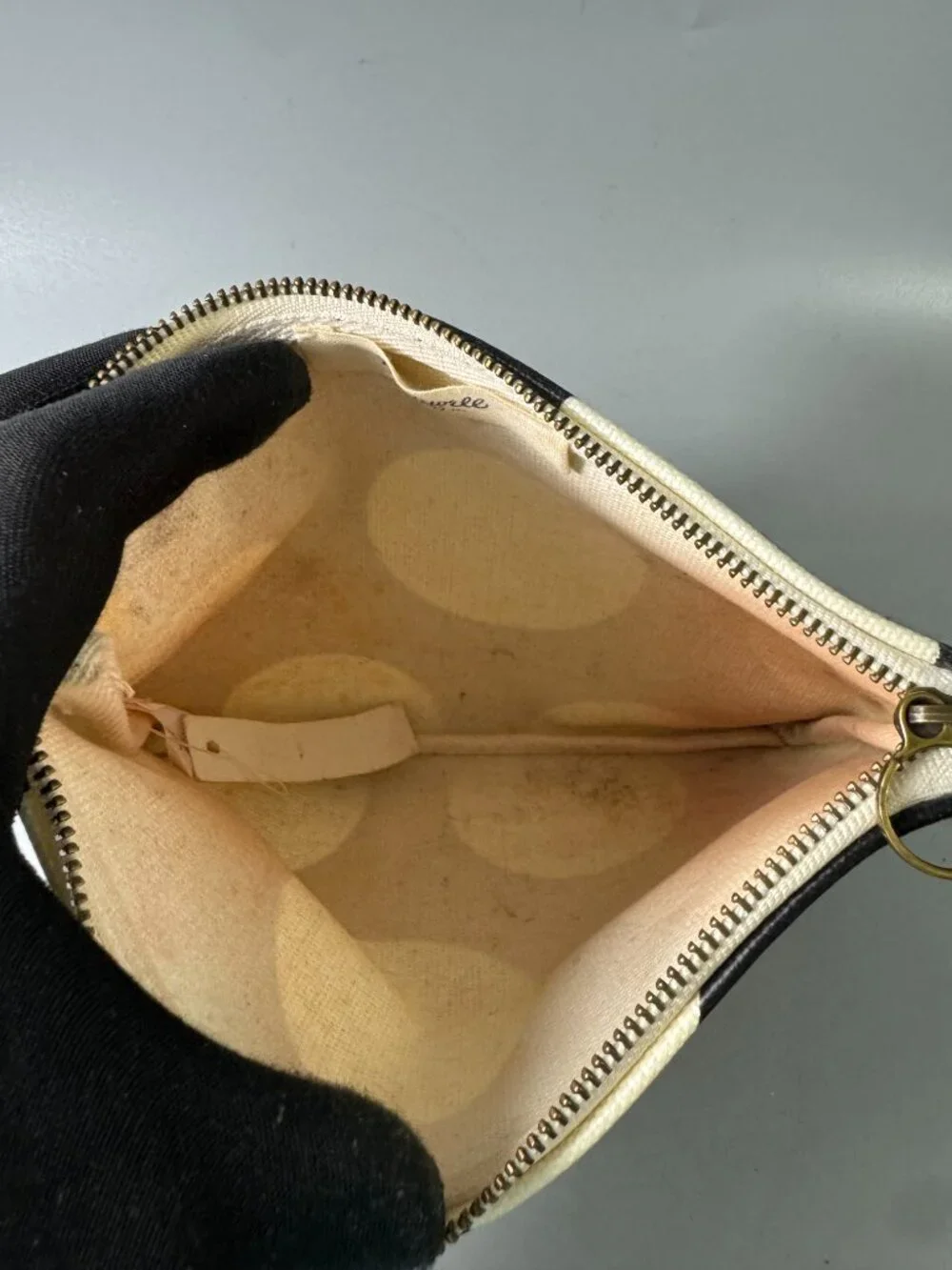 Madewell 77% cotton